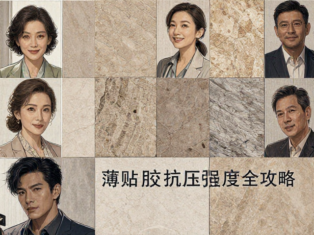 石材瓷砖种类详解，薄贴胶抗压强度全攻略