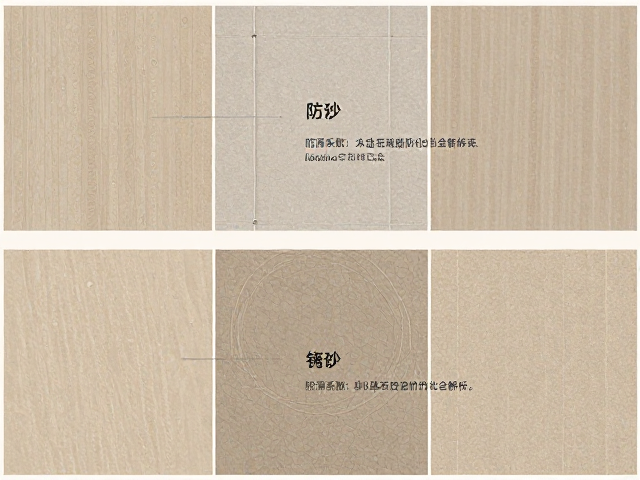 石材瓷砖种类详解,防滑系数与人造石性价比全解析