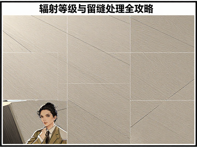 石材瓷砖种类详解,辐射等级与留缝处理全攻略