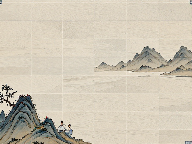 石材瓷砖种类详解,水泥砂浆铺贴山水纹技巧