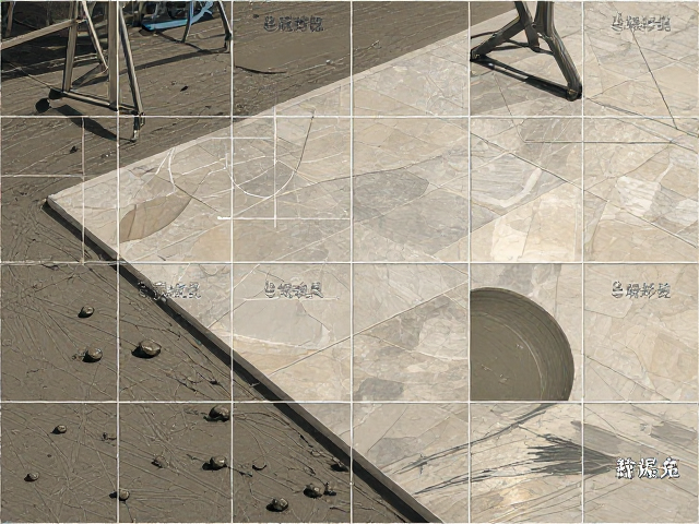 土耳其石材瓷砖种类详解,水泥砂浆铺贴全攻略