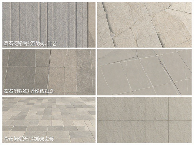 石材瓷砖种类详解，胶粘固定与抛光工艺全攻略