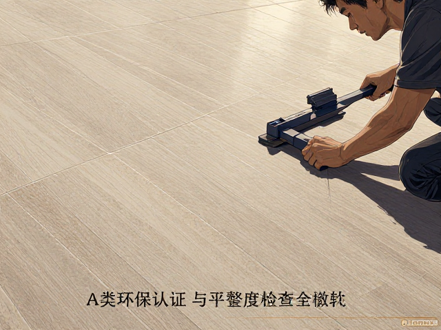 石材瓷砖种类详解,A类环保认证与平整度检查全攻略