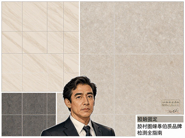 石材瓷砖种类详解,胶粘固定与放射性物质检测全指南