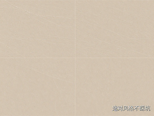 石材瓷砖种类详解，水波纹与哑光砖全攻略，选对风格不踩坑