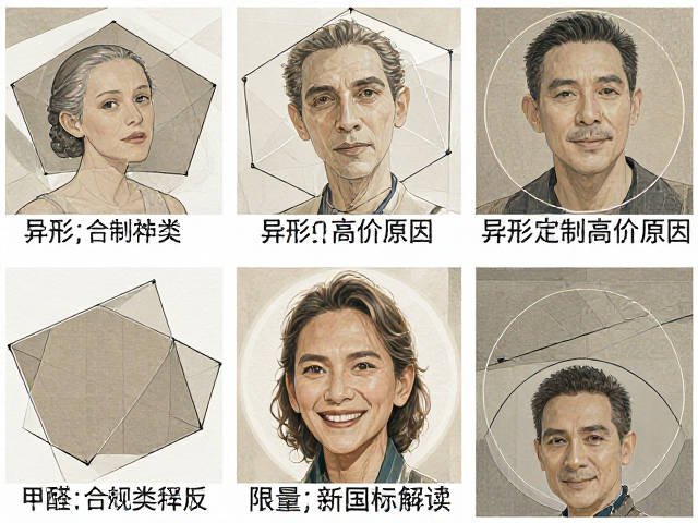 石材瓷砖种类详解,异形定制高价原因,甲醛释放限量新国标解读