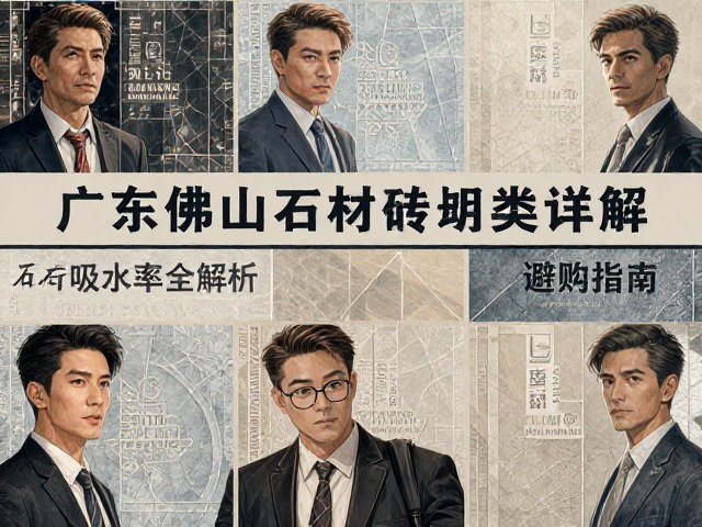广东佛山石材瓷砖种类详解,吸水率全解析与选购指南