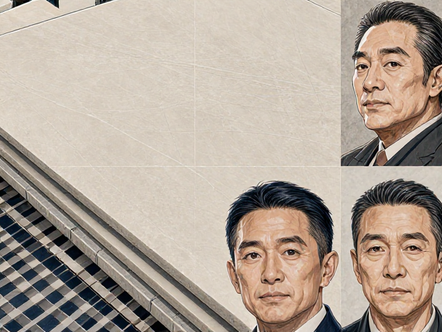 工程石材板材耐紫外线怎么选？背网处理关键解析