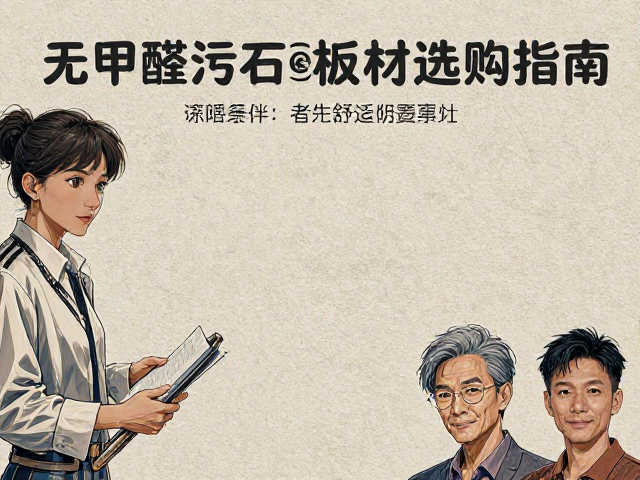 无甲醛抗污防渗工程石材板材选购指南