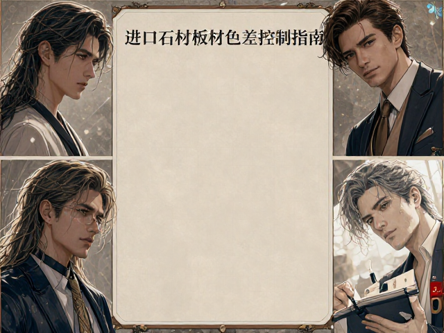 进口石材板材色差控制指南，高价背后的选购与避坑攻略