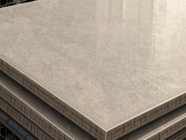 工程石材板材品牌溢价高？防滑处理成关键竞争力
