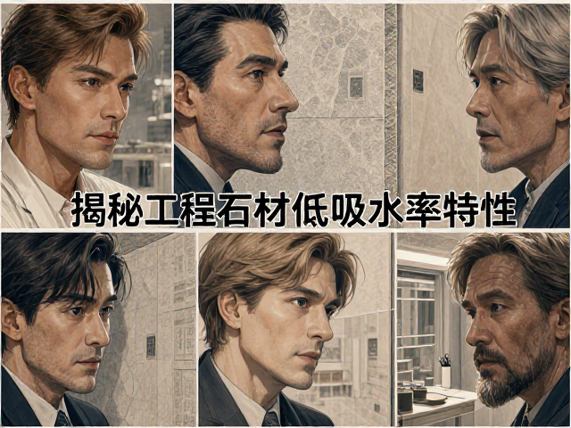 揭秘工程石材低吸水率特性，湿贴法施工避坑与选材攻略