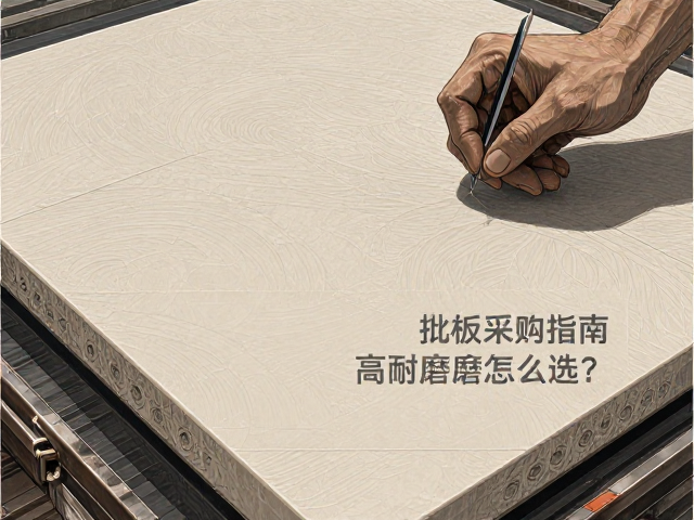 工程石材板材批量采购指南,高耐磨损怎么选?