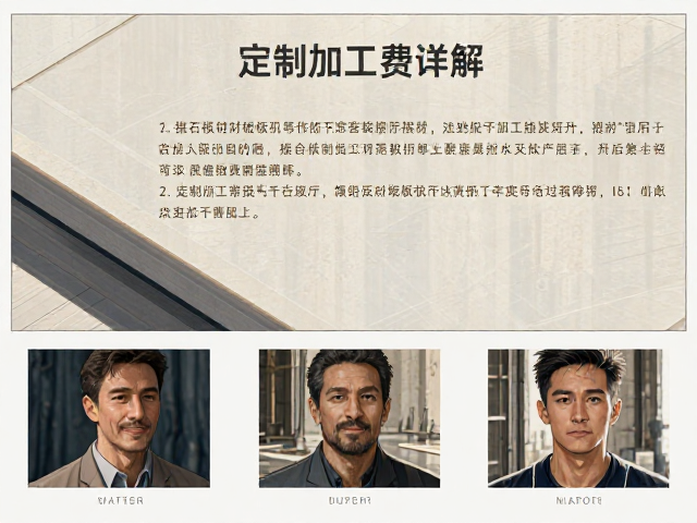 工程石材板材卡扣式安装教程,含定制加工费详解