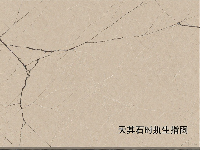 天然大理石背网处理,工程石材板材加固与选购指南