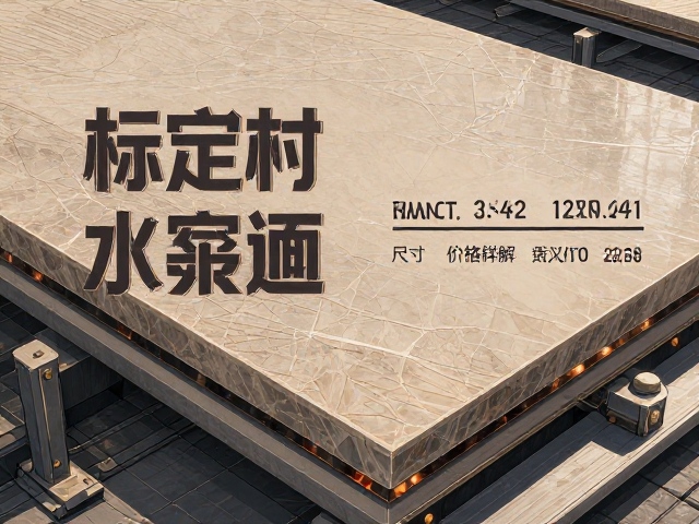 工程石材板材火烧面标准板规格尺寸及价格详解