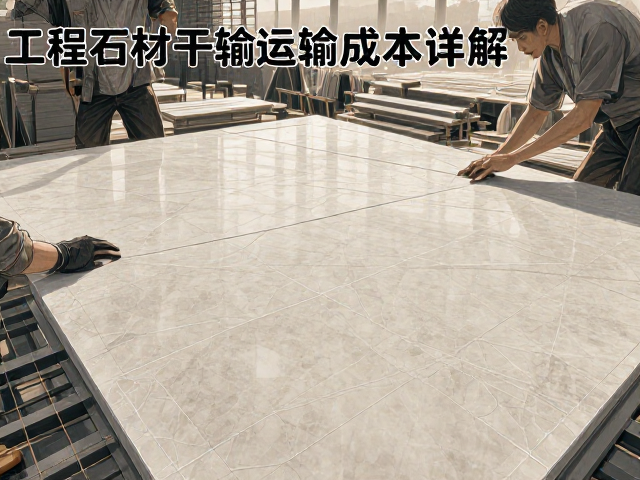 工程石材干挂法运输安装成本详解,省钱又安全的全攻略