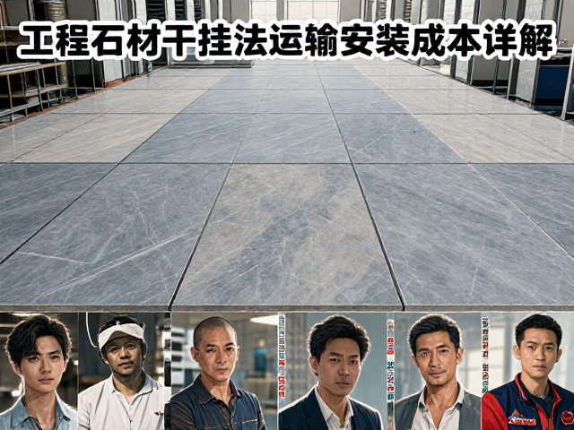 工程石材干挂法运输安装成本详解，省钱又安全的全攻略