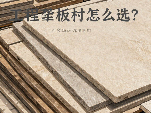 工程石材板材怎么选?石灰华作为可回收材料环保又耐用