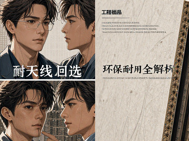 工程石材板材怎么选?耐紫外线,可回收,环保耐用全解析