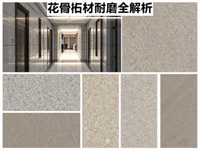 酒店走廊花岗岩板材选型指南,工程石材防滑耐磨全解析