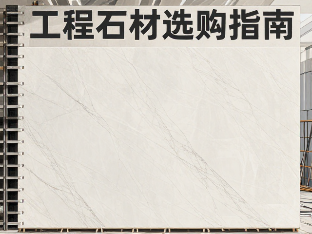 工程石材板材选购指南,天然大理石纹设计与施工全解析