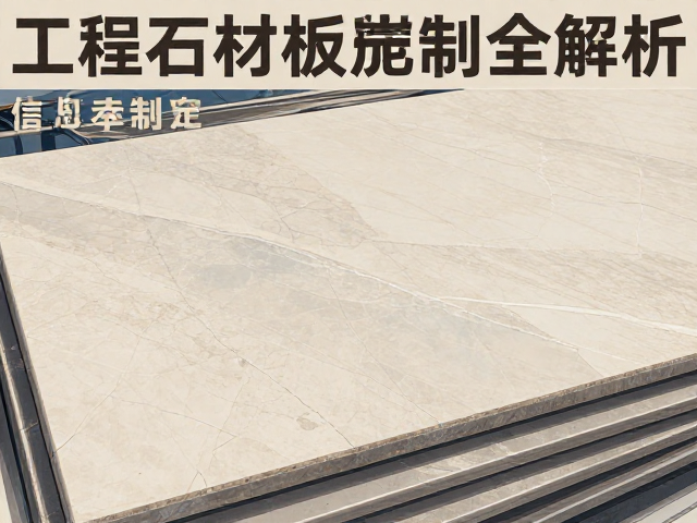 工程石材板材选购指南,石灰华异形定制全解析