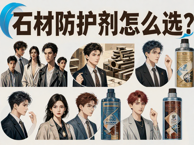石材防护剂怎么选？定期清洁，异形定制尺寸指南