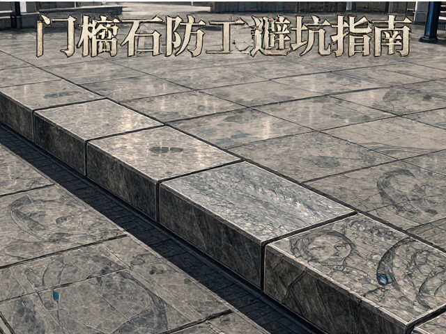 户外广场石材防护剂施工指南,附门槛石防水避坑指南