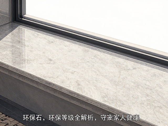 石材防护剂怎么选？窗台石环保等级全解析，守护家人健康