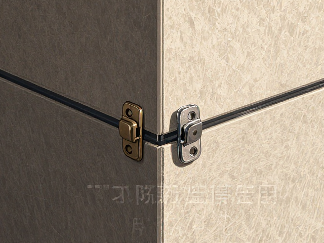 石材防护剂怎么用？阳角用金属卡扣固定教程，防水防污更牢固