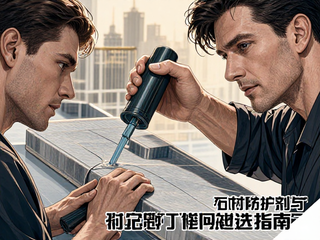 石材防护剂环保等级与定期打蜡抛光指南