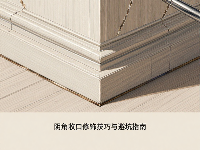 石材防护剂怎么用？阴角收口修饰技巧与避坑指南