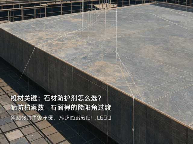 石材防护剂怎么选?兼顾防滑系数与阴阳角过渡,避坑指南