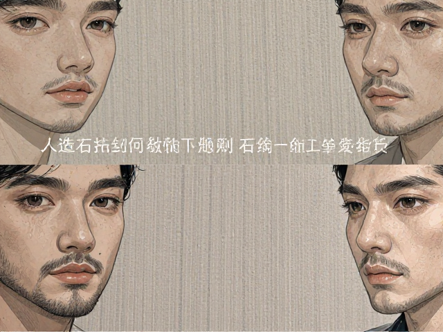 人造石拉丝后如何做防护？石材防护剂选购与施工全指南