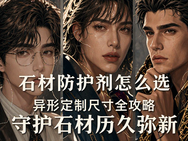 仿古石材防护剂怎么选？异形定制尺寸全攻略，守护石材历久弥新