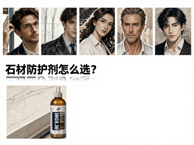 石材防护剂怎么选?防潮防霉,海棠角工艺全解析