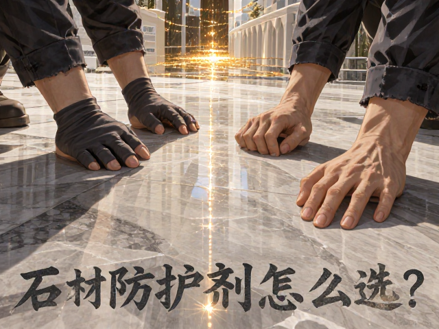 石材防护剂怎么选？防撞与缝隙填缝处理全攻略，延长石材寿命