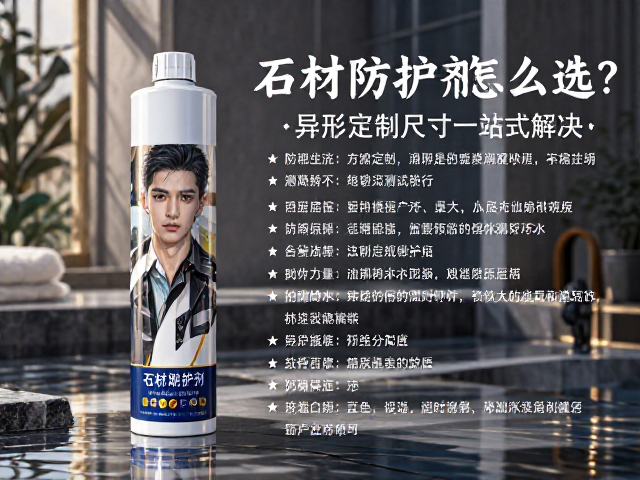 石材防护剂怎么选？防潮防水，异形定制尺寸一站式解决