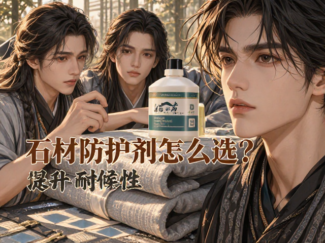 石材防护剂怎么选?提升耐候性,有效避免酸性腐蚀