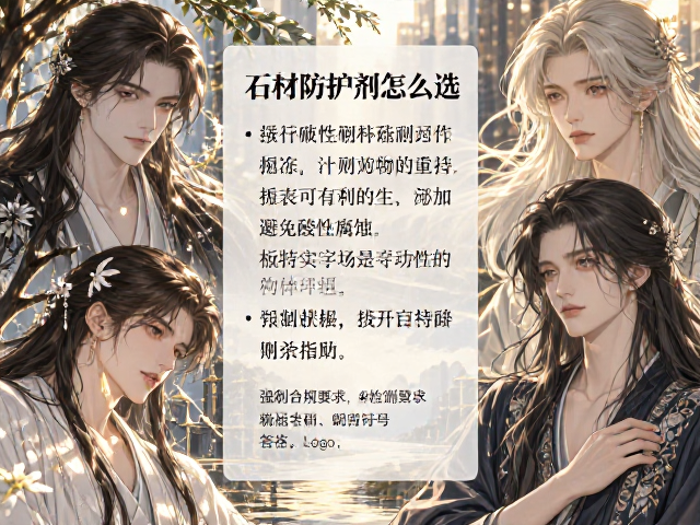 石材防护剂怎么选?提升耐候性,有效避免酸性腐蚀