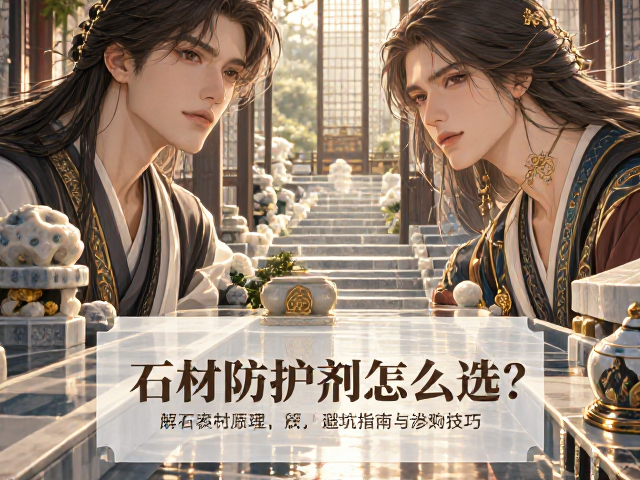 石材防护剂怎么选?仿古装饰点缀的避坑指南与选购技巧
