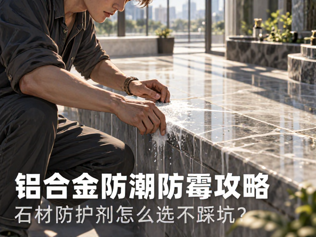 铝合金防潮防霉攻略,石材防护剂怎么选不踩坑?