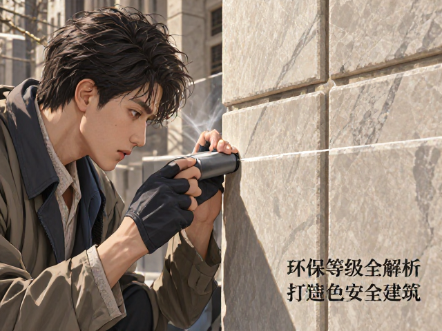 石材防护剂与干挂连接,环保等级全解析,打造绿色安全建筑