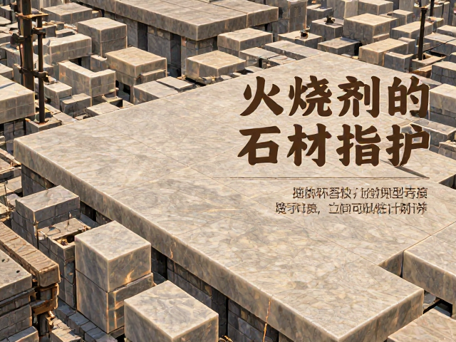 火烧面石材防护剂选购指南,宽度20-100mm石材施工与保养技巧