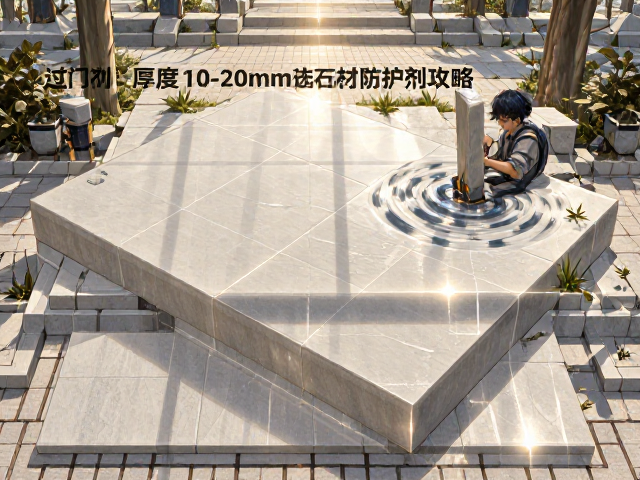 过门石厚度10-20mm选石材防护剂攻略,防污耐用不渗色