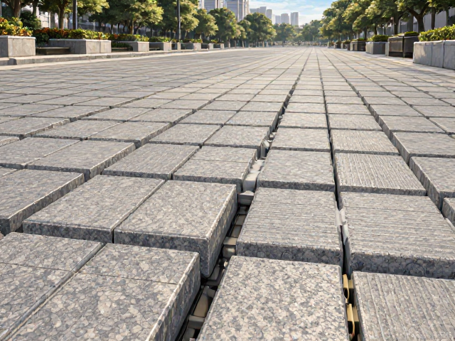 户外广场石材防护剂怎么选?水泥砂浆粘贴施工全解析