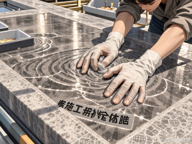石材防污纳米涂层施工验收标准,清洁养护全攻略