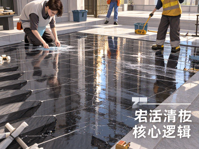 石材防污纳米涂层施工后为何必须表面干燥无水？揭秘清洁养护核心逻辑