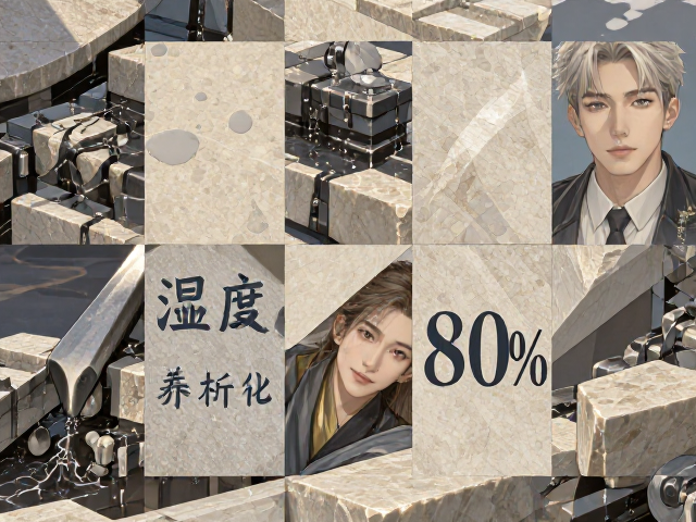 石材清洁养护指南，污染类型分析与相对湿度低于80%的关键作用